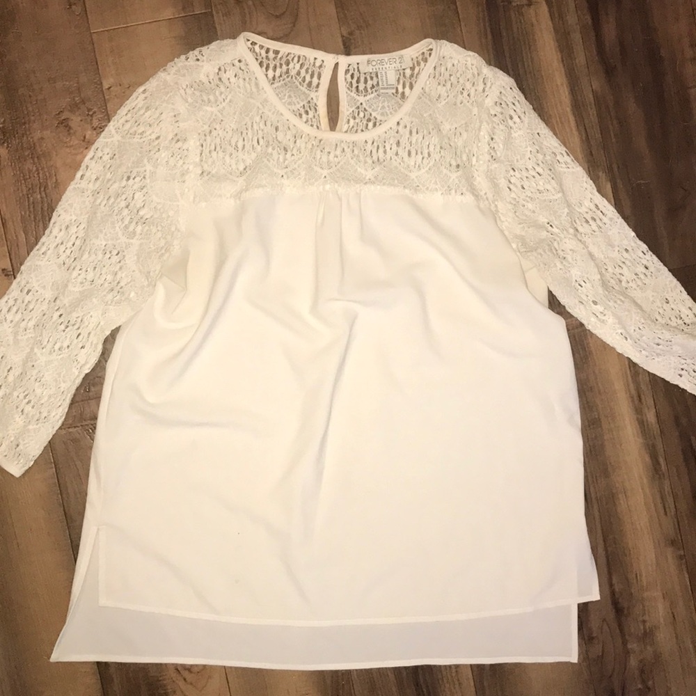 Beautiful forever top